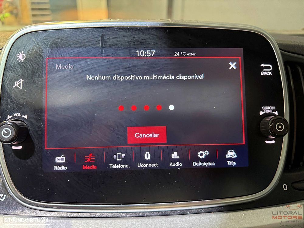 Fiat 500 1.0 Hybrid Sport - 28