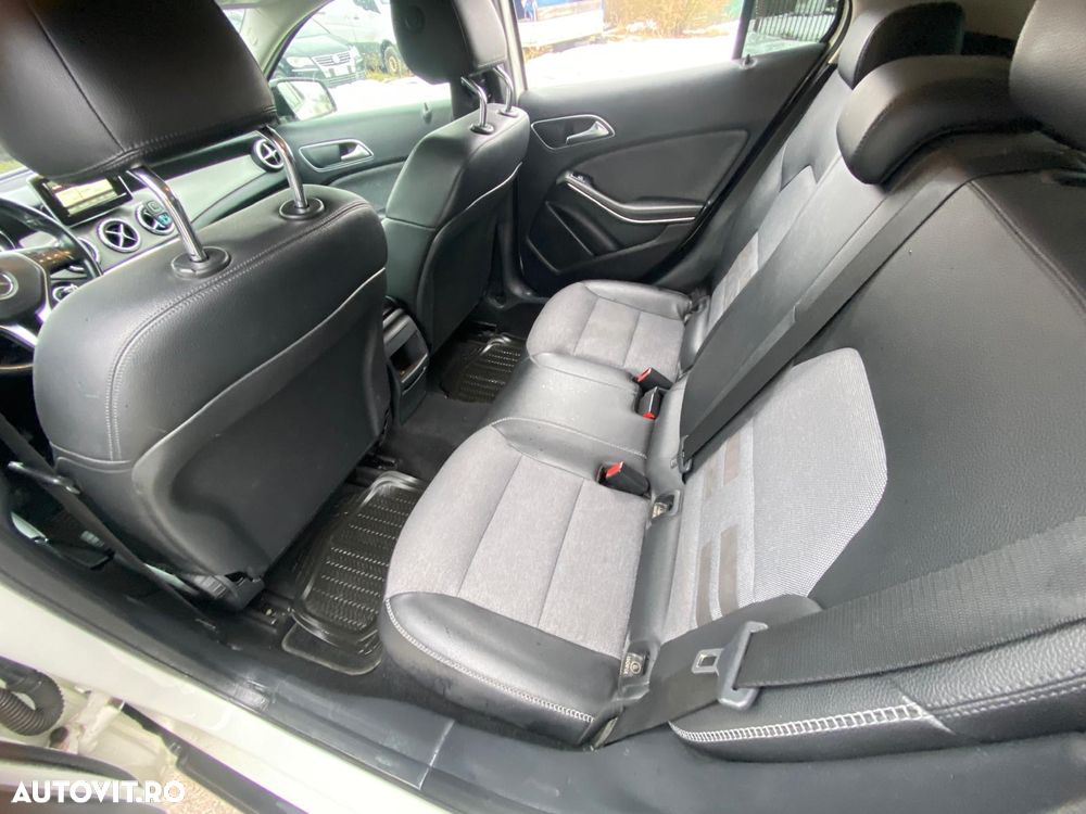 Mercedes-Benz GLA 200 CDI - 11