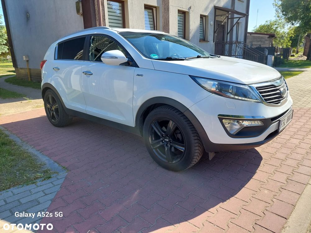 Kia Sportage - 3