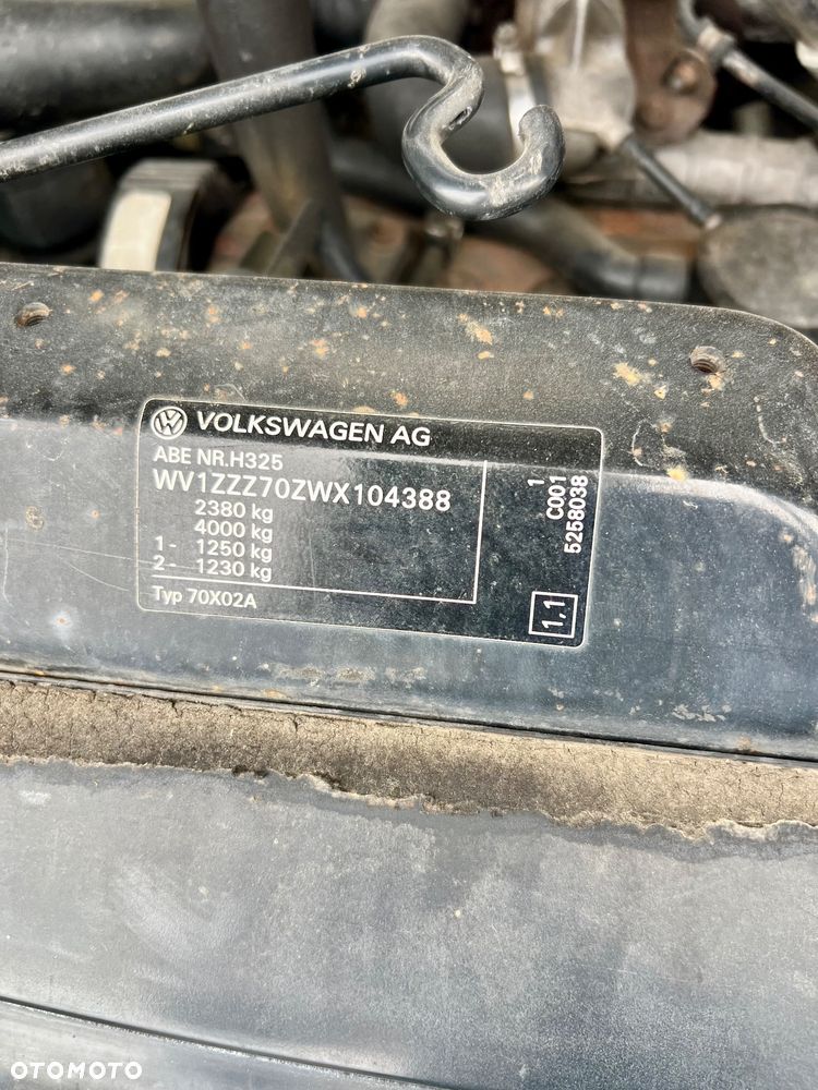 Volkswagen Transporter Standard - 23
