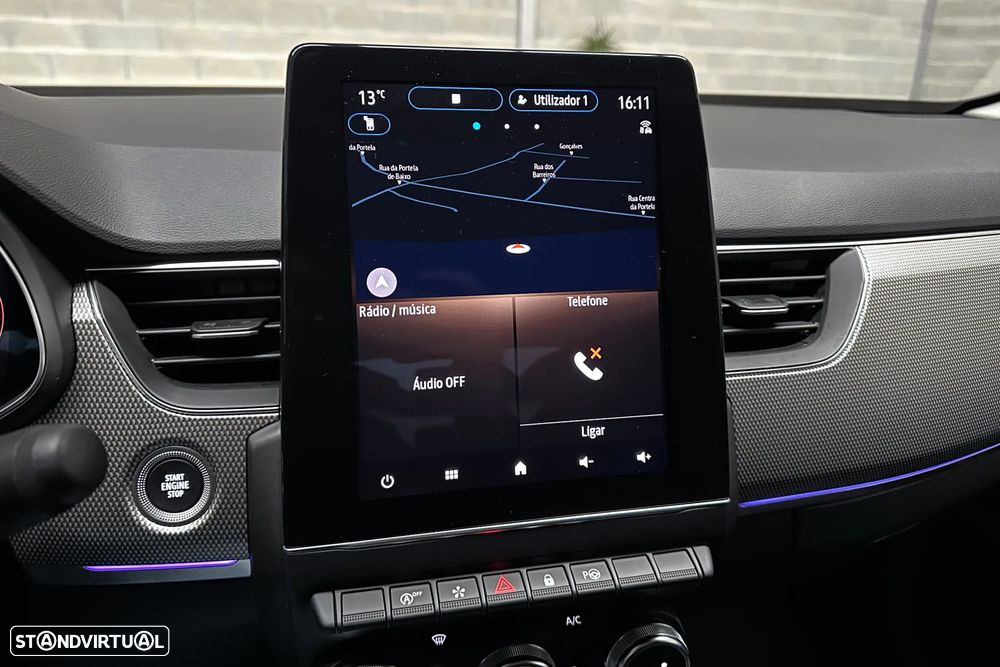 Renault Arkana TCe Mild Hybrid 140 EDC Techno - 15