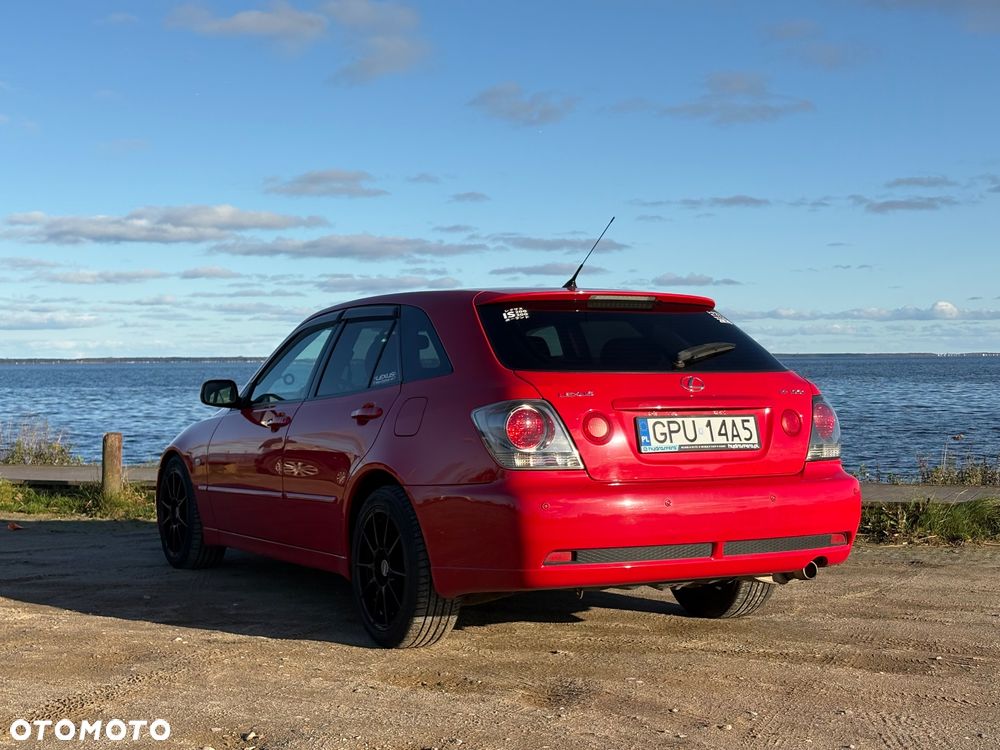 Lexus IS 200 SC Elegance - 2