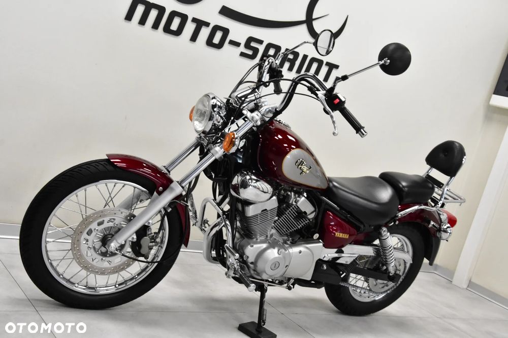 Yamaha XV - 7