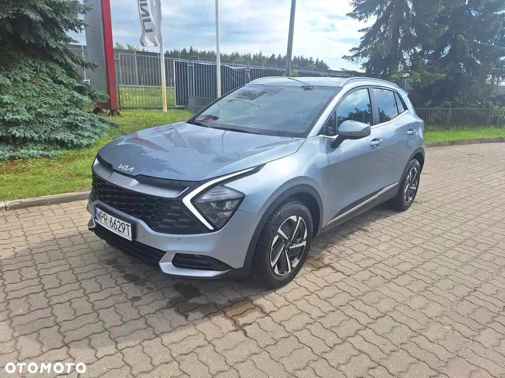 Kia Sportage 1.6 T-GDI MHEV L 2WD DCT - 4