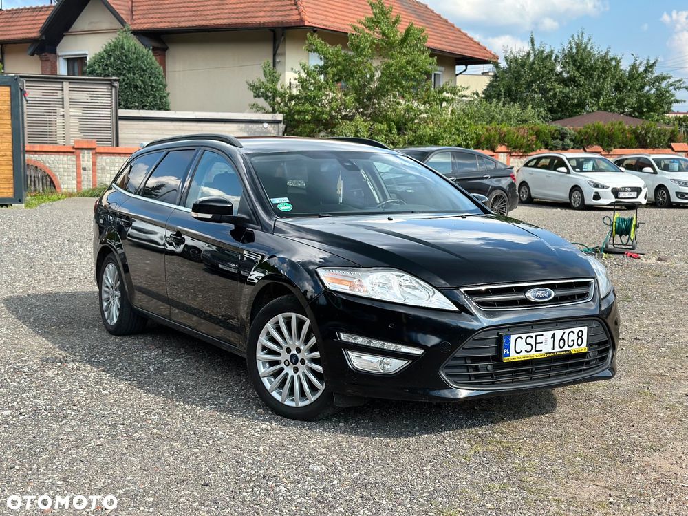 Ford Mondeo 2.0 TDCi Ambiente MPS6 - 4