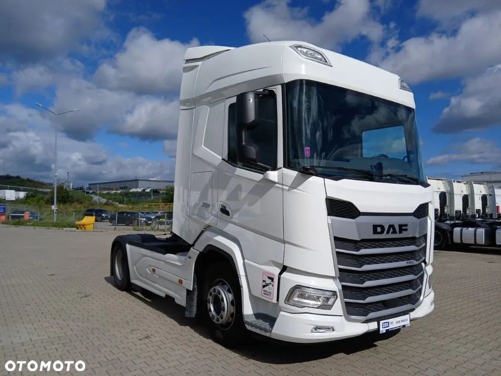 DAF XF 480 FT (31862) - 2