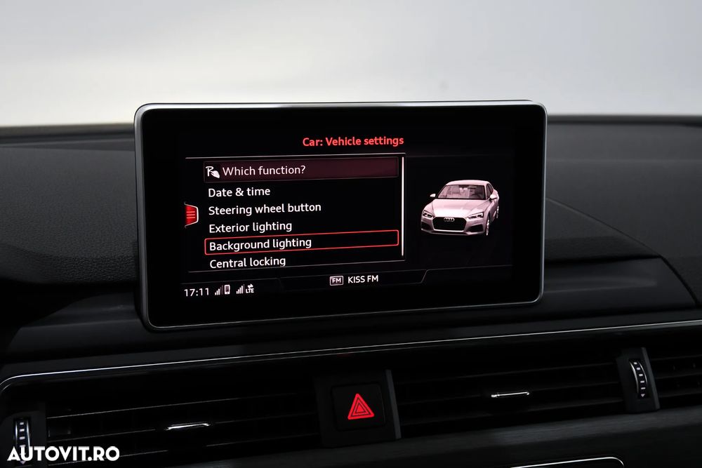 Audi A5 Sportback 40 TDI quattro S tronic S line - 26