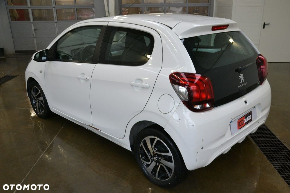 Peugeot 108 - 5