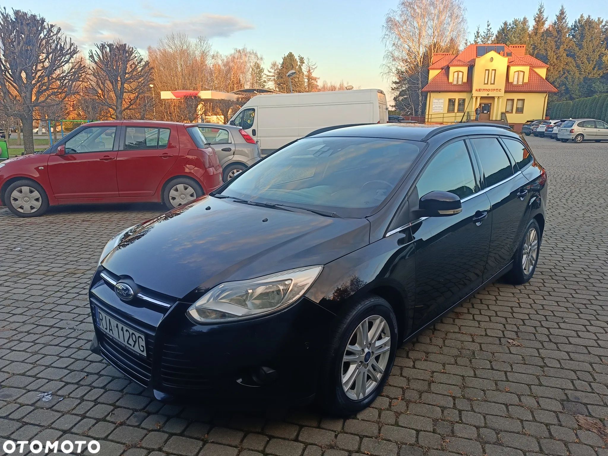 Ford Focus 1.6 TI-VCT Trend - 1