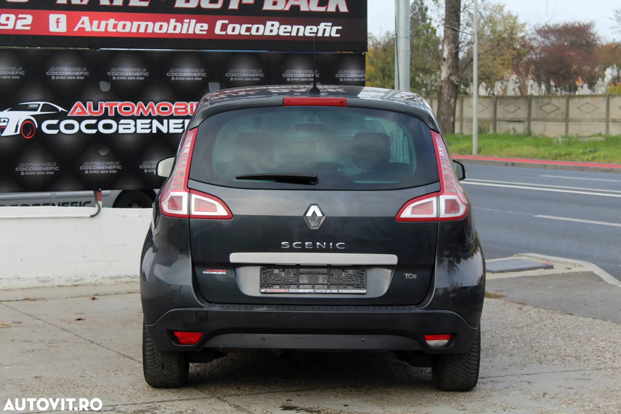 Renault Scenic TCe 130 Dynamique - 6
