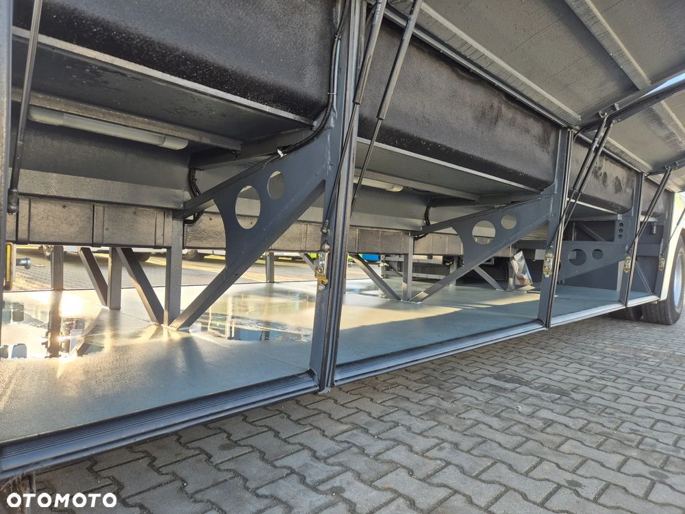 Neoplan TRENDLINER / SPROWADZONY / KLIMATYZACJA/ MANUAL - 16