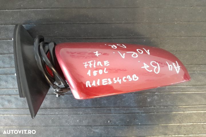 Oglinda dreapta electrica E1010681 CU 7 FIRE E1010681 CU 7 FIRE Audi - 2