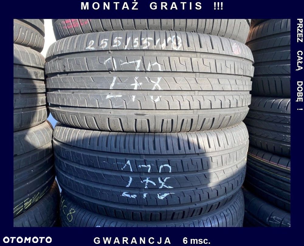 255/55/18 Barum Bravuris 3HM_6mm_2szt_(278) - 1