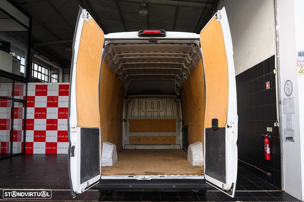 Peugeot Boxer 2.2 BlueHDi 435 L4 CD - 9