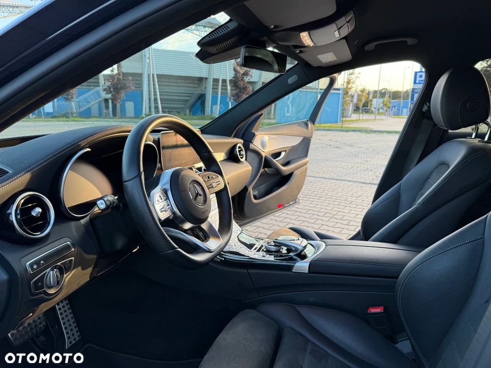 Mercedes-Benz Klasa C - 7