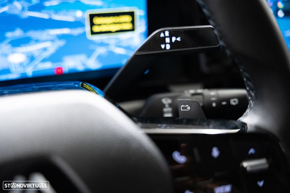 Renault Mégane E-Tech EV60 Evolution Optimum Charge - 19