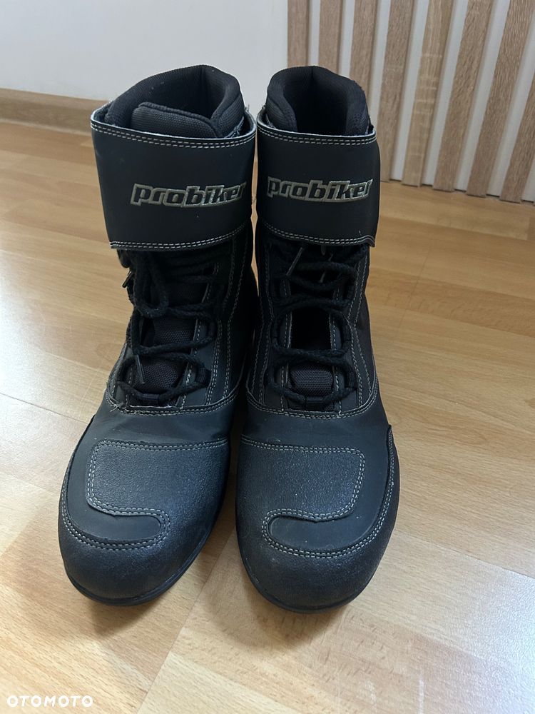 Buty motocyklowe Probiker 47 - 1