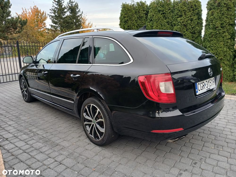 Skoda Superb 2.0 TDI Exclusive - 14