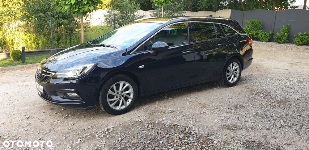 Opel Astra - 10
