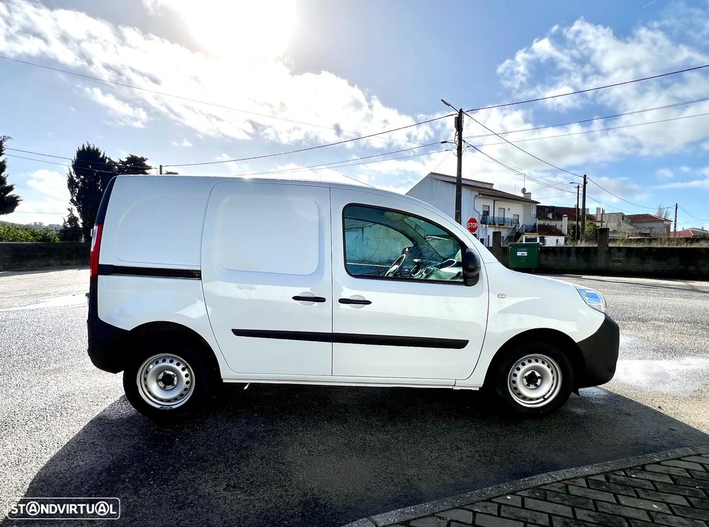 Renault KANGOO 1.5DCI 75cv 3LUG´S AC | IVA DEDUTÍVEL | 1 DONO - 36
