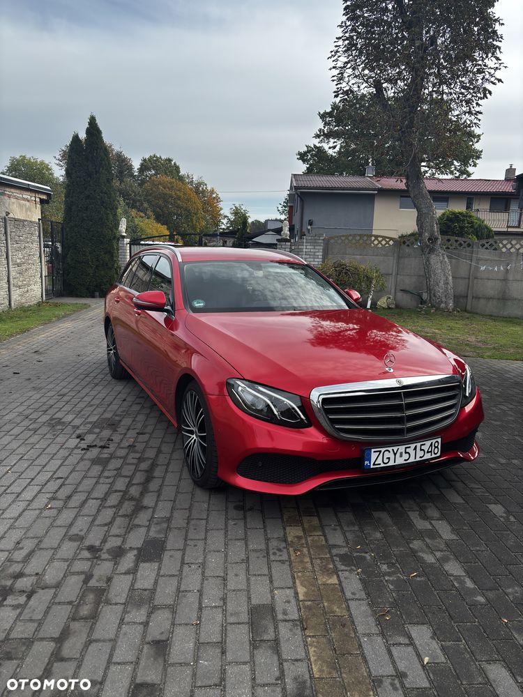Mercedes-Benz Klasa E