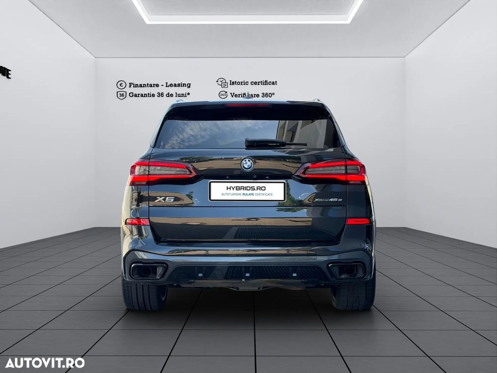 BMW X5 xDrive45e - 6