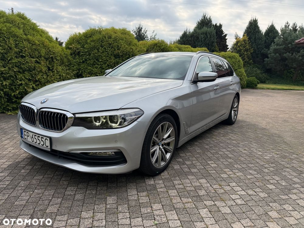 BMW Seria 5