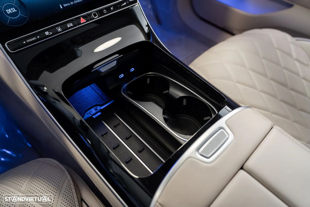 Mercedes-Benz S 580 Maybach 4Matic L 9G-TRONIC - 36