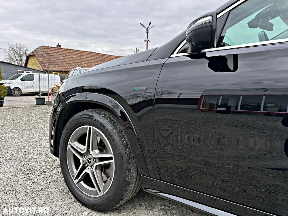 Mercedes-Benz GLE 350 e 4MATIC 9G-TRONIC AMG Line - 27