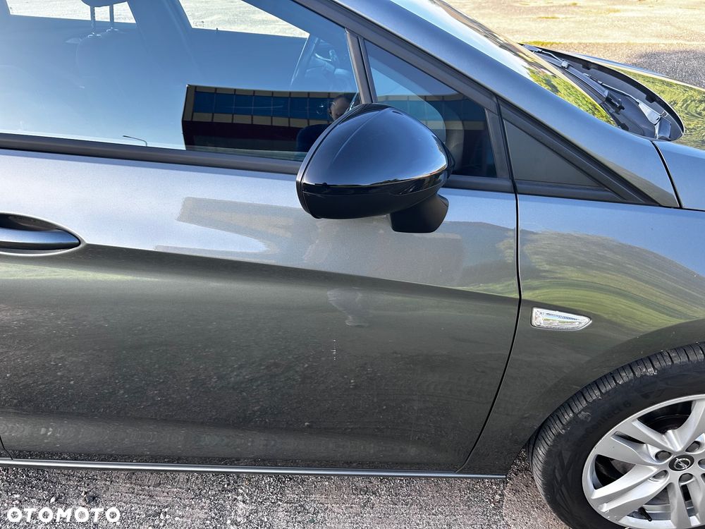 Opel Astra 1.2 T Edition S&S - 7