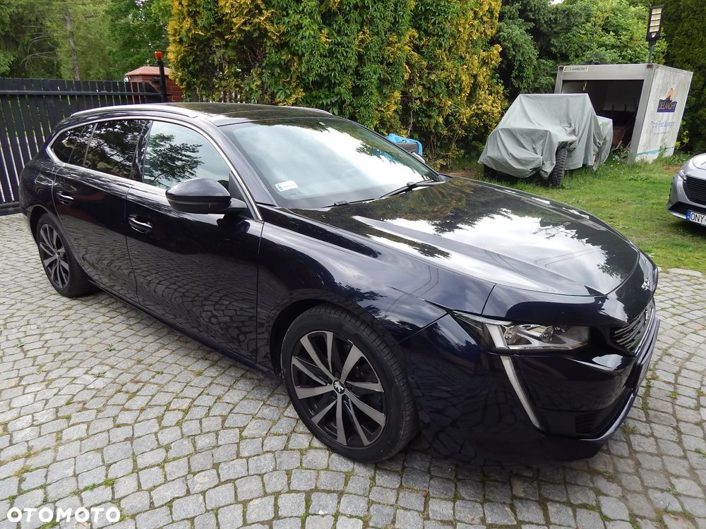 Peugeot 508 2.0 BlueHDi GT Line S&S EAT8 - 6