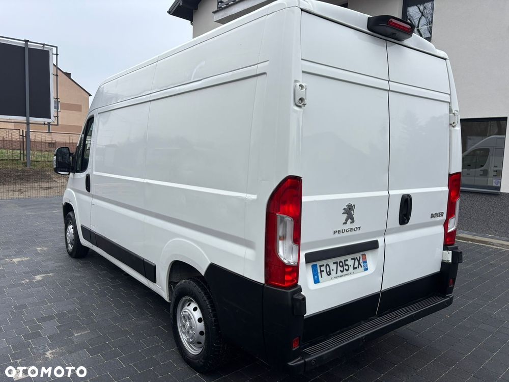 Peugeot Boxer L2H2 - 4
