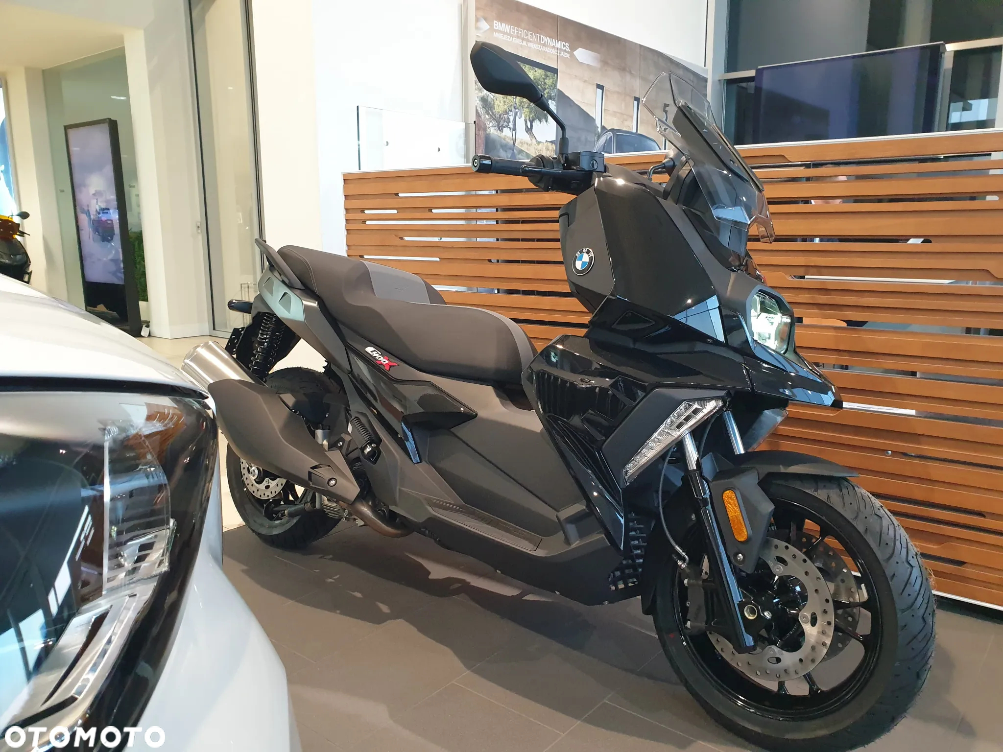 BMW C 400 X - 4