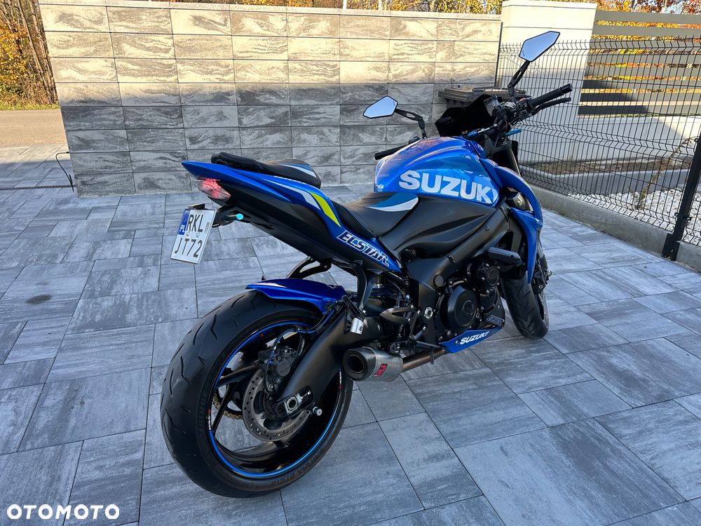 Suzuki GSX 1000 - 6
