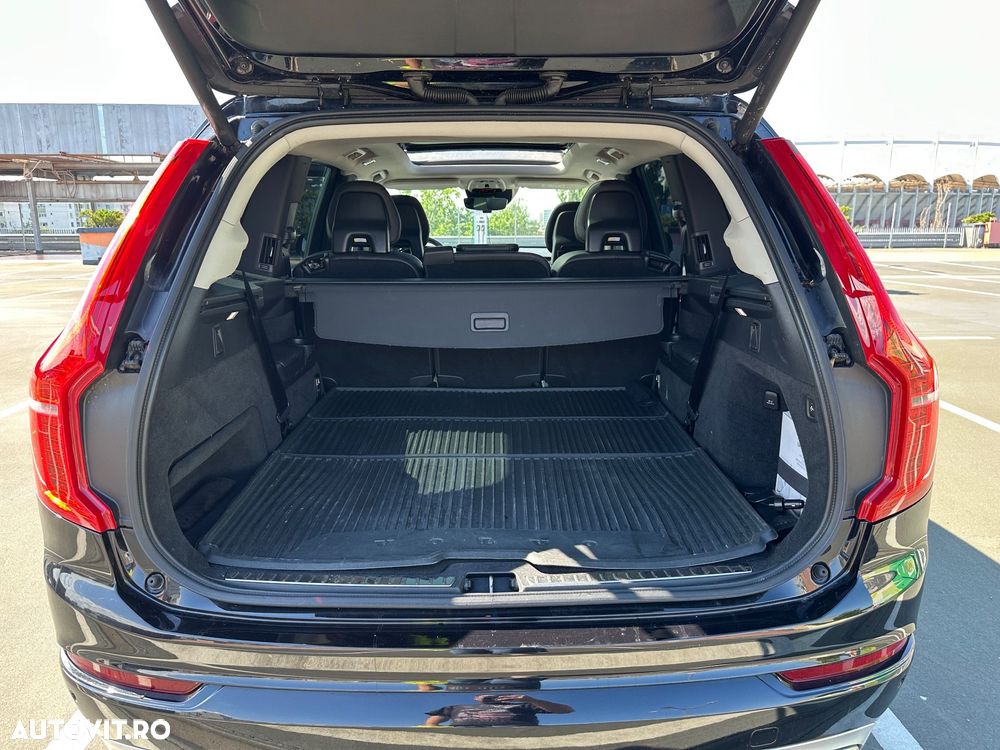 VOLVO XC90 2016 — imagine 20