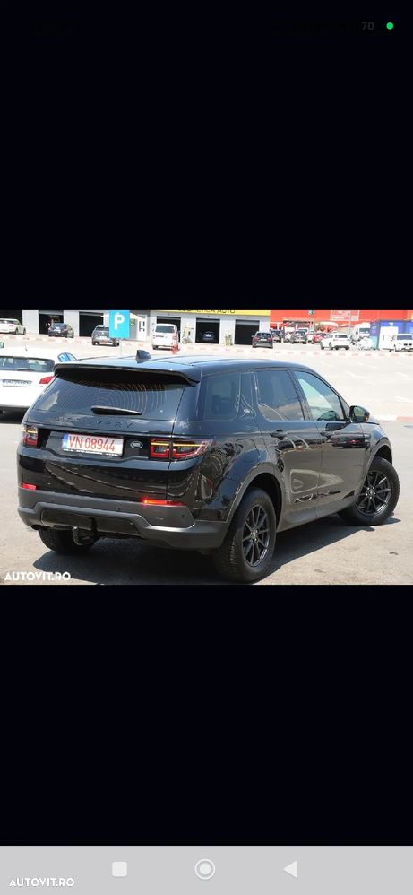 Land Rover Discovery Sport 2.0 l TD4 HSE - 2