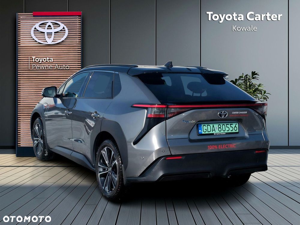 Toyota bZ4X 71.4kWh Executive - 4