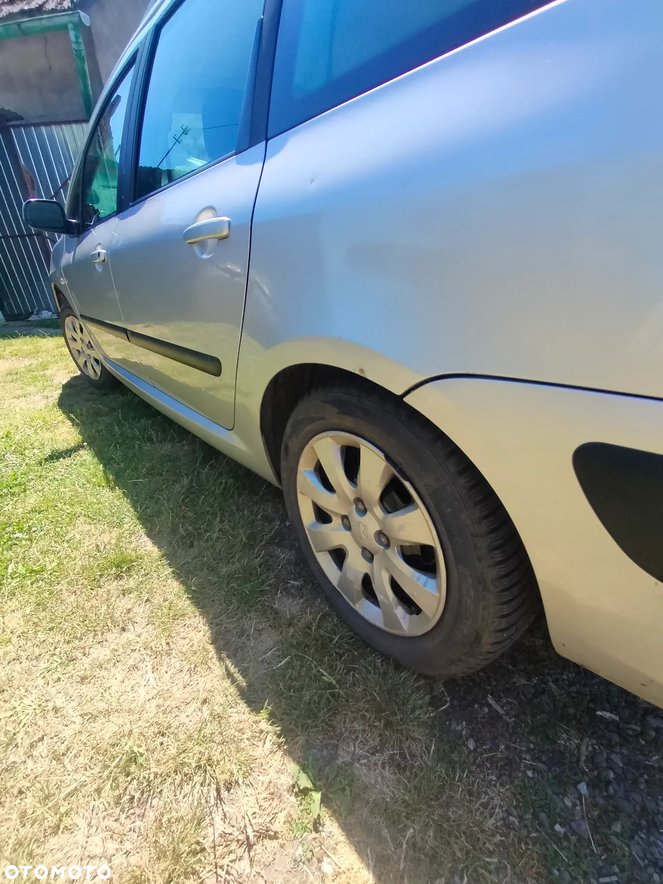 Peugeot 307 1.6 - 5