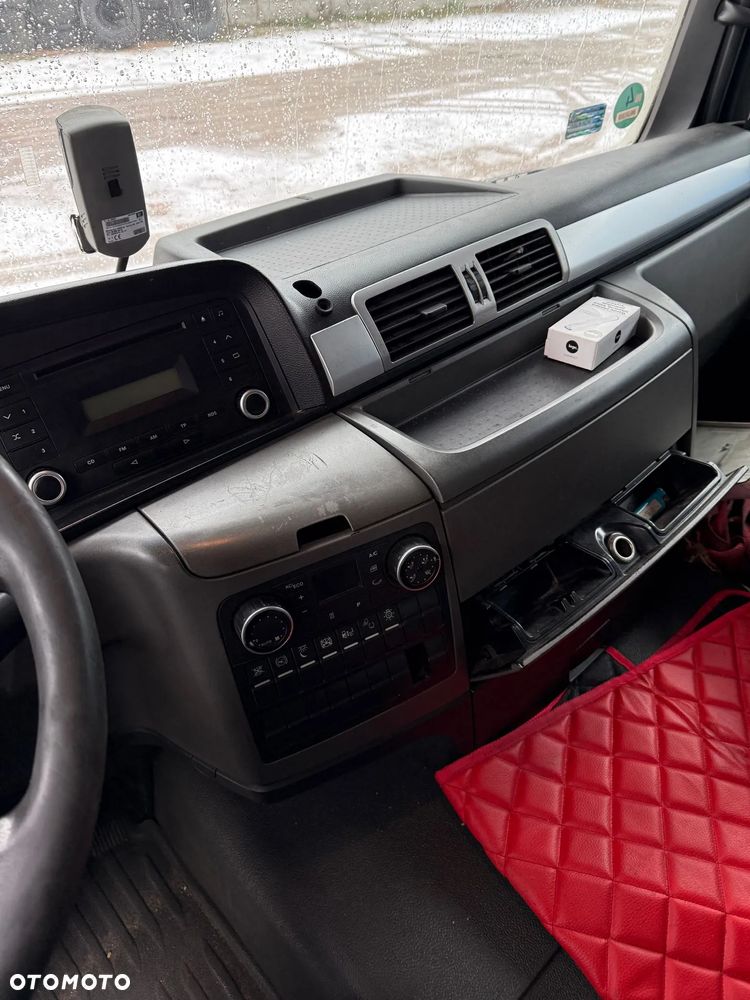 MAN TGX TGS 18.440 XLX LOW DECK EURO5 MEGA - 10