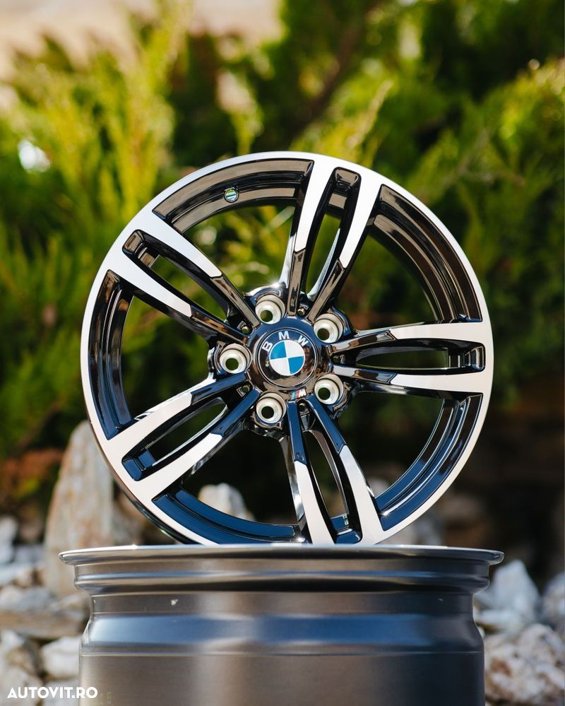 Jante 17 BMW ///M R17 F - 1