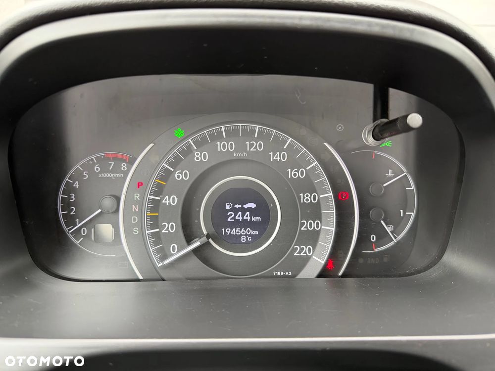 Honda CR-V 2.0i-VTEC 4WD Automatik Elegance - 15