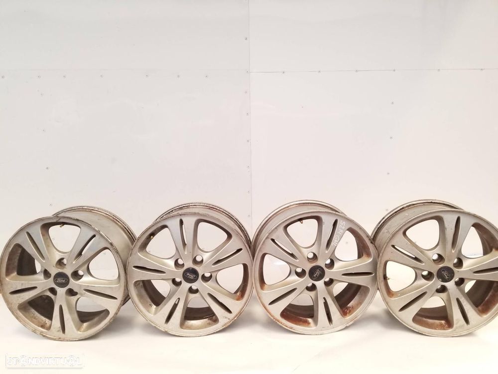 CONJUNTO DE PNEUS FORD S-MAX CA1 - 1