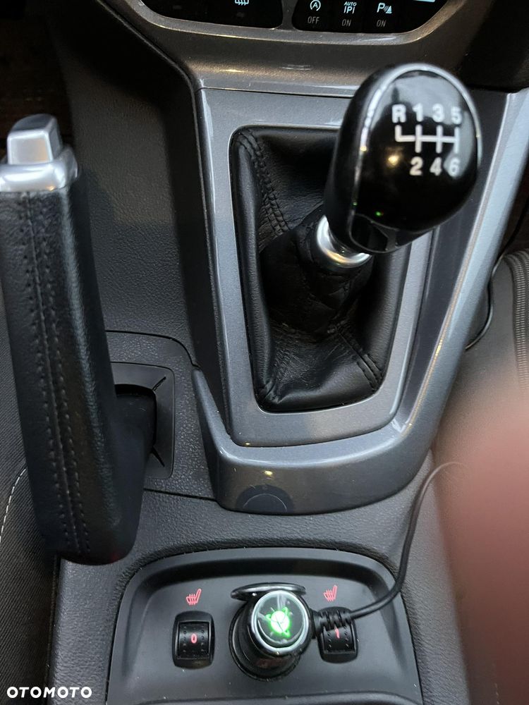 Ford Focus 1.6 EcoBoost Trend Sport - 14