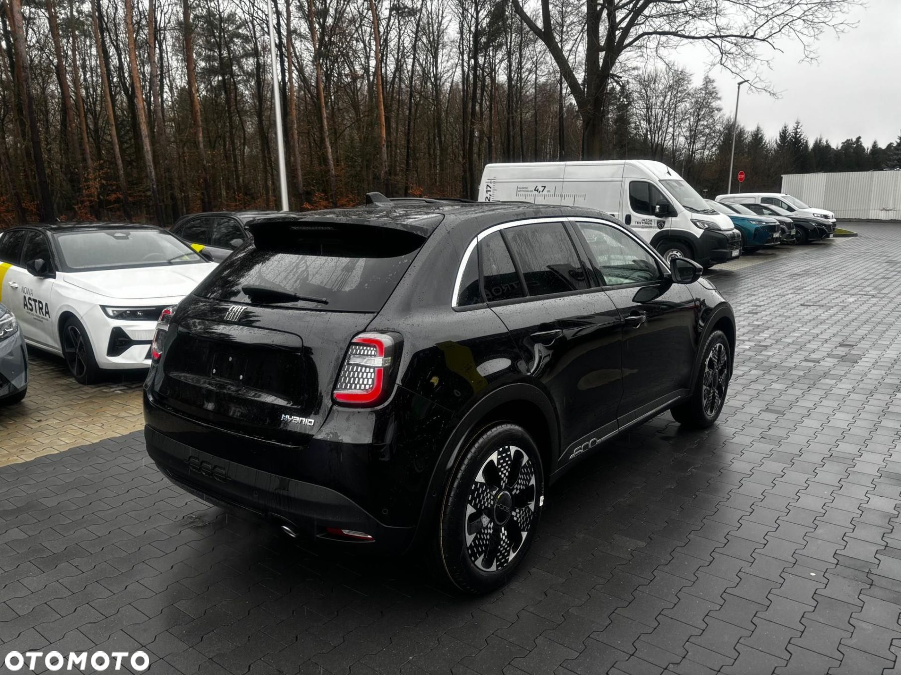 Fiat 600 1.2 Turbo Hybrid La Prima eDCT - 5