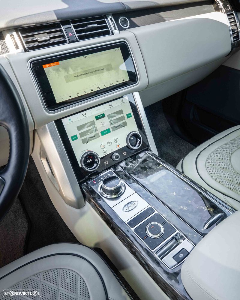 Land Rover Range Rover 3.0 i6 LWB Autobiography - 45