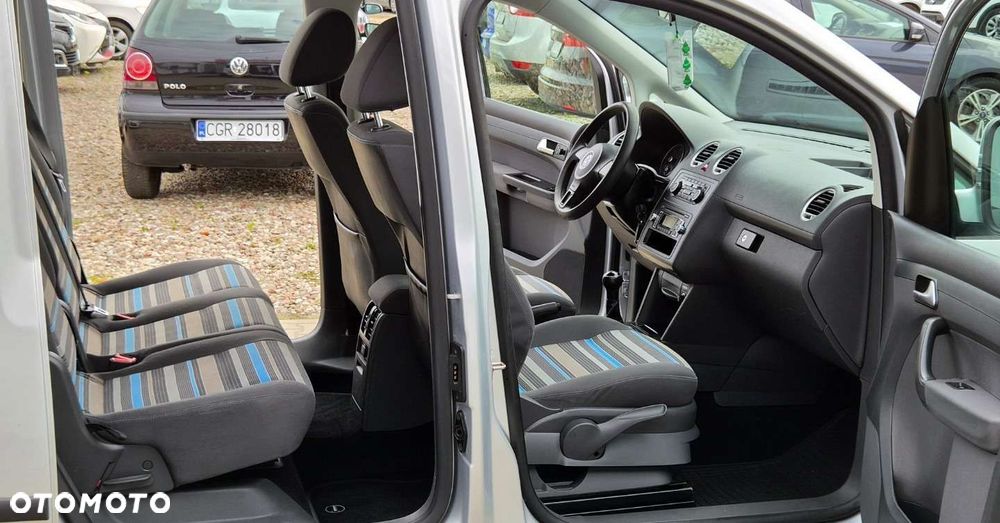 Volkswagen Caddy - 22