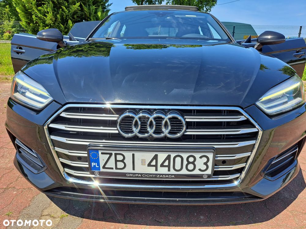 Audi A5 Sportback 2.0 TFSI Quattro S tronic - 17
