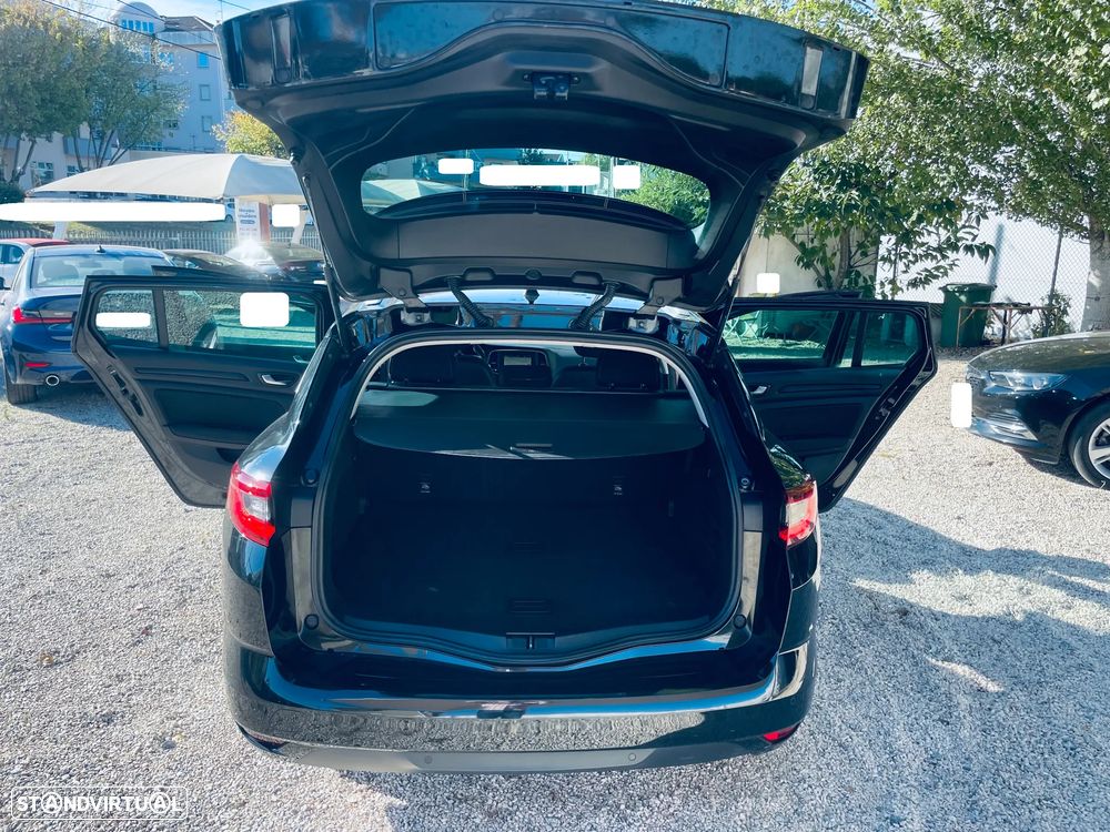 Renault Mégane Sport Tourer 1.5 Blue dCi Limited - 12