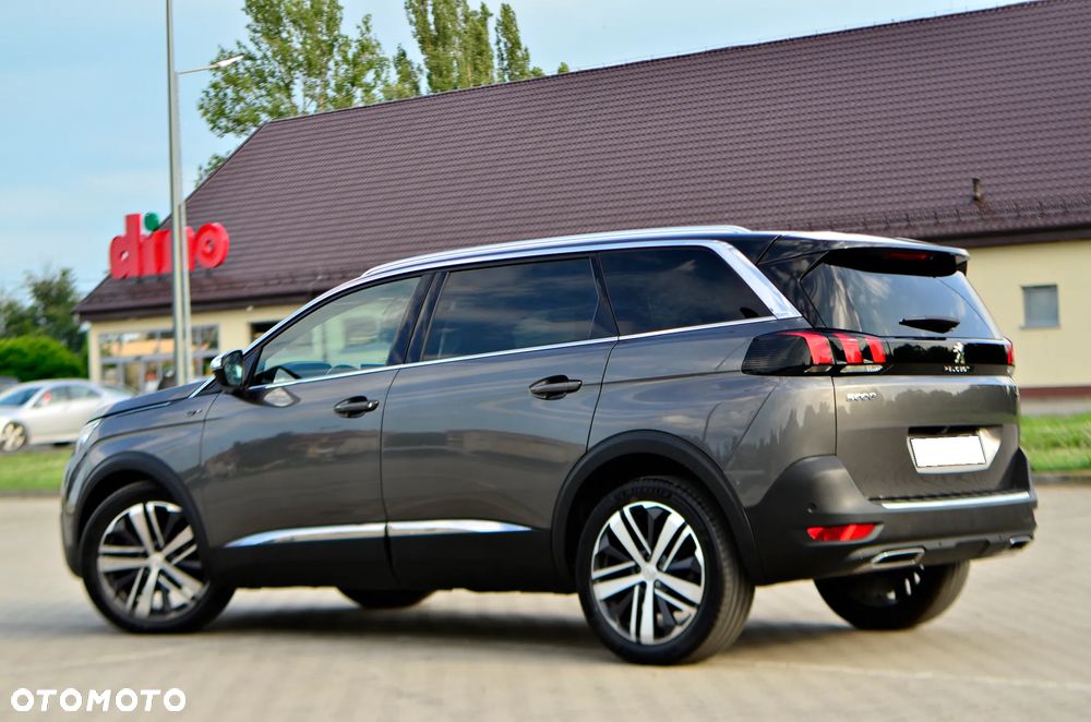 Peugeot 5008 BlueHDi 130 Allure - 5