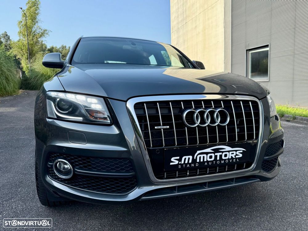 Audi Q5 3.0 TDi quattro S-line S-tronic - 4
